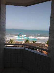 Apartamento com 2 Quartos à venda, 74m² no Jardim Lunamar, Mongaguá