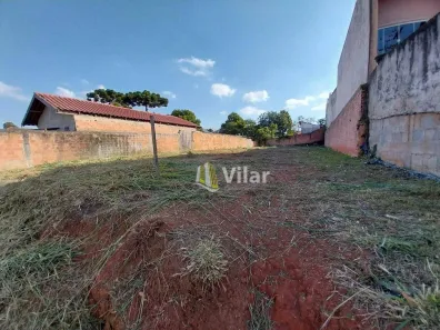 Lote/Terreno à venda, 420m² no Vila São Cristóvão, Piraquara