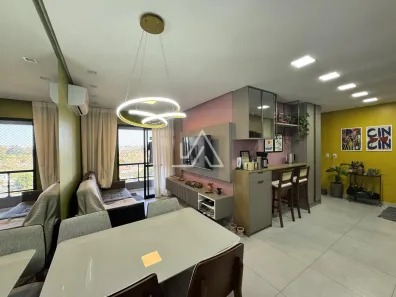 Apartamento com 2 Quartos à venda, 72m² no São Cristóvão, Passo Fundo