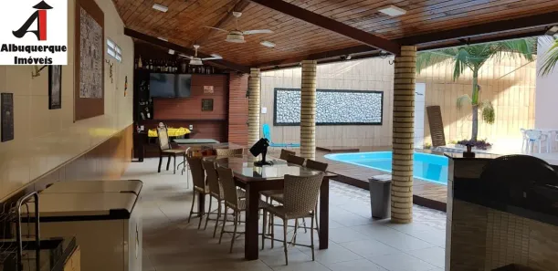 Casa com 4 Quartos à venda, 290m² no Olho D'Água, São Luís