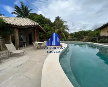 Casa de Condomínio com 4 Quartos à venda, 450m² no Portão, Lauro de Freitas