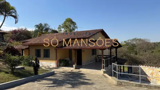 Casa de Condomínio com 4 Quartos à venda, 403m² no Condomínio Vale do Ouro, Ribeirão das Neves