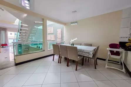 Sobrado com 3 Quartos à venda, 190m² no Vila Guiomar, Santo André