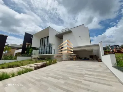 Casa de Condomínio com 4 Quartos à venda, 530m² no Boa Vista, Atibaia