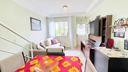 Casa de Condomínio com 2 Quartos à venda, 106m² no Jardim Jaraguá, São Paulo