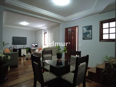 Casa com 4 Quartos à venda, 203m² no Centreville, Santo André