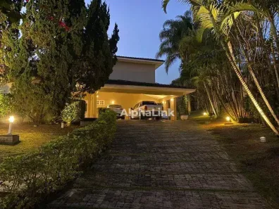 Casa de Condomínio com 4 Quartos à venda, 505m² no Jardim Passárgada I, Cotia