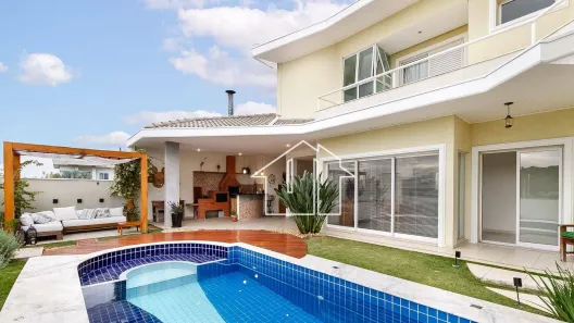 Casa de Condomínio com 4 Quartos à venda, 450m² no Urbanova VI, São José dos Campos