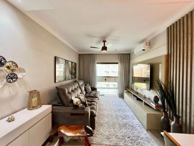 Apartamento com 3 Quartos à venda, 110m² no Enseada, Guarujá