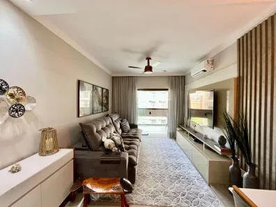 Apartamento com 3 Quartos à venda, 110m² no Enseada, Guarujá