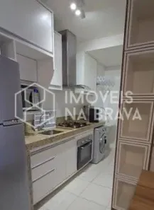 Apartamento com 2 Quartos para alugar, 85m² no Praia Brava de Itajaí, Itajaí
