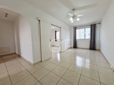 Apartamento com 1 Quarto para alugar, 60m² no Gonzaga, Santos