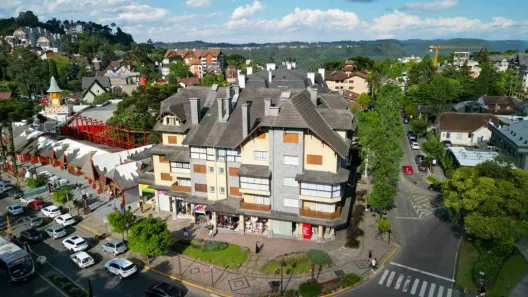 Apartamento com 4 Quartos à venda, 162m² no Centro, Gramado