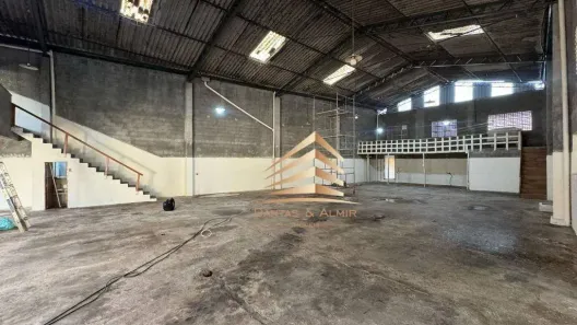 Galpão/Depósito/Armazém à venda, 1000m² no Vila Amália (Zona Norte), São Paulo