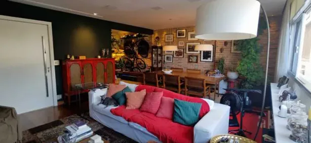 Apartamento com 3 Quartos à venda, 146m² no Copacabana, Rio de Janeiro
