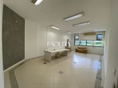 Sala Comercial para alugar, 49m² no João Paulo, Florianópolis