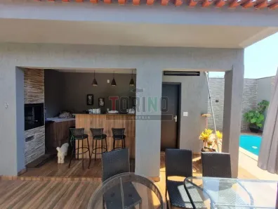 Casa com 3 Quartos à venda, 300m² no Jardim Paulistano, Ribeirão Preto