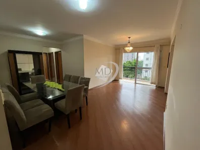 Apartamento com 3 Quartos à venda, 93m² no Vila Bastos, Santo André