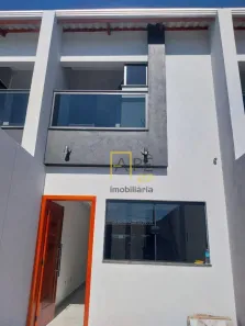 Sobrado com 2 Quartos à venda, 72m² no Jardim Rio Negro, Itaquaquecetuba