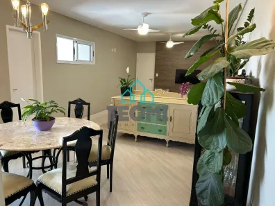 Apartamento com 3 Quartos à venda, 108m² no Vila Costa, Taubaté