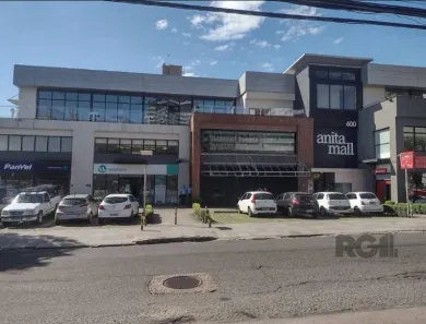 Ponto Comercial para alugar, 550m² no Mont Serrat, Porto Alegre