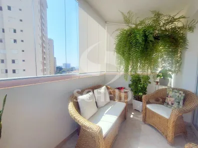 Apartamento com 3 Quartos à venda, 117m² no Vila Mascote, São Paulo