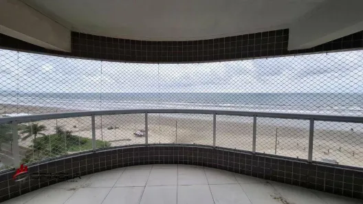 Apartamento com 2 Quartos à venda, 92m² no Guilhermina, Praia Grande