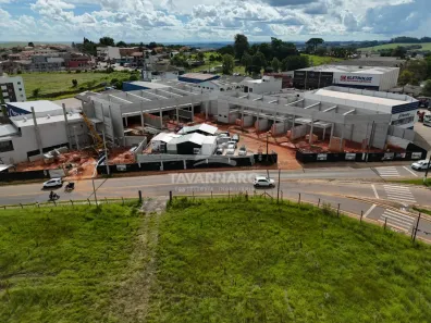 Sala Comercial para alugar, 380m² no Contorno, Ponta Grossa