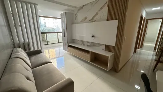 Apartamento com 3 Quartos à venda, 115m² no Itapuã, Vila Velha