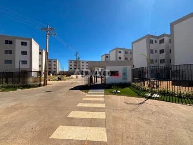 Apartamento com 2 Quartos à venda, 42m² no Residencial Vale dos Sonhos I, Goiânia