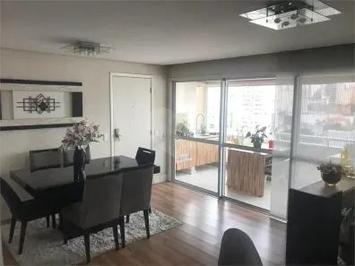 Apartamento com 3 Quartos à venda, 114m² no Centro, Santo André