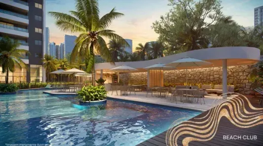 Apartamento com 3 Quartos à venda, 98m² no Piedade, Jaboatão dos Guararapes