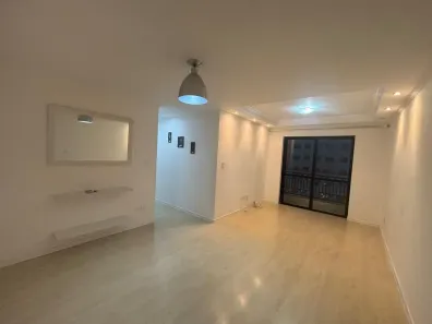Apartamento com 2 Quartos para alugar, 65m² no Jardim Promissão, São Paulo