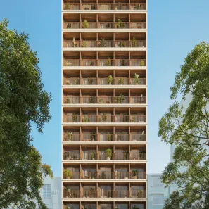 Apartamento com 1 Quarto à venda, 28m² no Centro, Rio de Janeiro