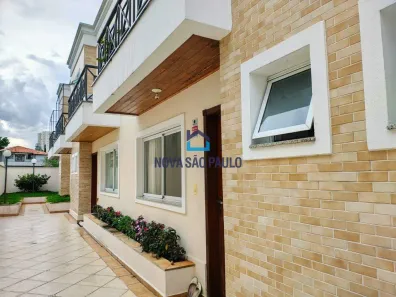 Casa de Condomínio com 3 Quartos à venda, 190m² no Vila do Bosque, São Paulo