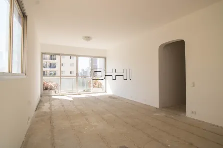Apartamento com 3 Quartos para alugar, 160m² no Indianópolis, São Paulo