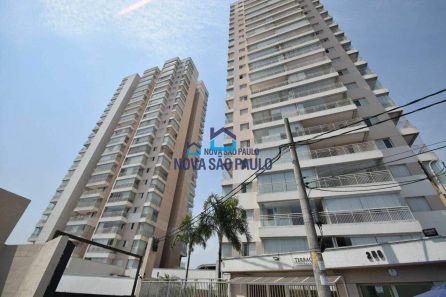 Apartamento com 2 Quartos à venda, 60m² no Vila Dom Pedro I, São Paulo