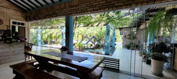 Fazenda/Sítio com 5 Quartos à venda, 750m² no Aglomeração Urbana de Jundiaí, Cabreúva