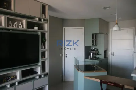 Apartamento com 1 Quarto à venda, 38m² no Vila Mariana, São Paulo