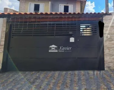 Sobrado com 2 Quartos para venda ou aluguel, 68m² no Jardim São Marcos, Vargem Grande Paulista