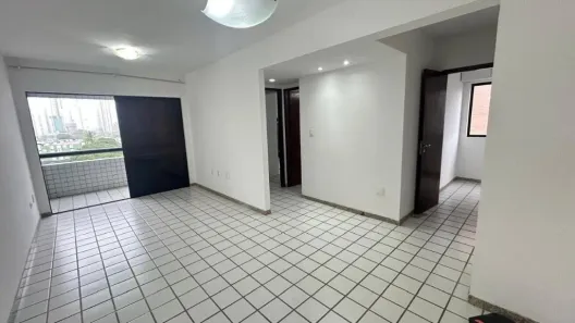 Apartamento com 2 Quartos à venda, 69m² no Tamarineira, Recife