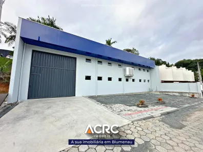 Galpão/Depósito/Armazém para alugar, 250m² no Salto do Norte, Blumenau