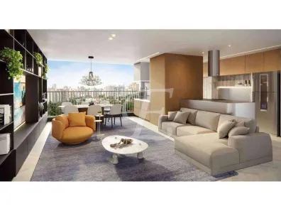 Apartamento com 3 Quartos à venda, 113m² no Jardim da Glória, São Paulo