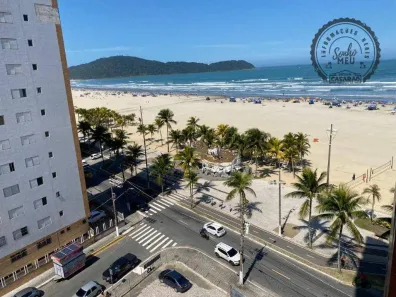 Apartamento com 2 Quartos à venda, 86m² no Guilhermina, Praia Grande