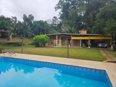 Fazenda/Sítio com 6 Quartos à venda, 406m² no Chácaras Campo Limpo, Campo Limpo Paulista