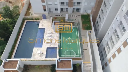 Apartamento com 2 Quartos à venda, 41m² no Vila Nova Mazzei, São Paulo