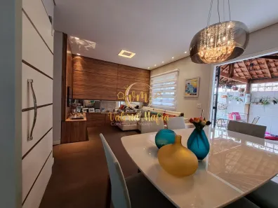 Sobrado com 3 Quartos à venda, 100m² no Demarchi, São Bernardo do Campo