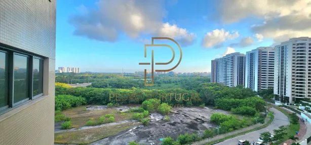 Apartamento com 4 Quartos à venda, 122m² no Barra Olímpica, Rio de Janeiro
