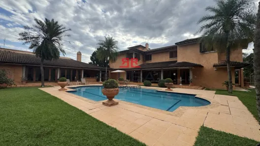 Sobrado com 4 Quartos à venda, 705m² no Jardim Estoril II, Bauru