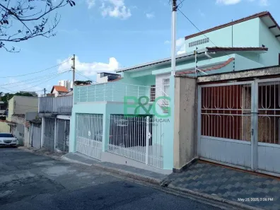 Casa com 3 Quartos à venda, 162m² no Vila Rosália, Guarulhos